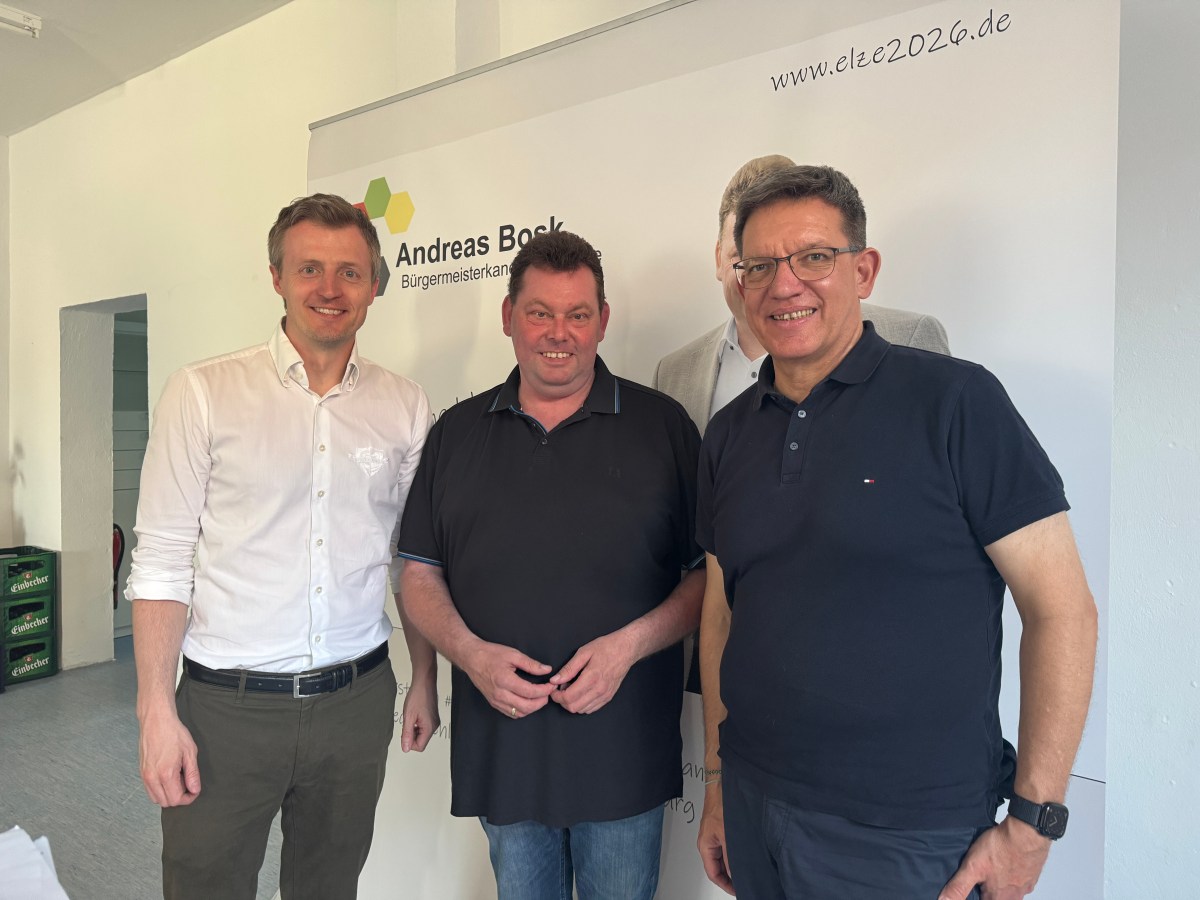 1. Elzer Sportforum: Sport verbindet – und Elze hat großes&nbsp;Potenzial